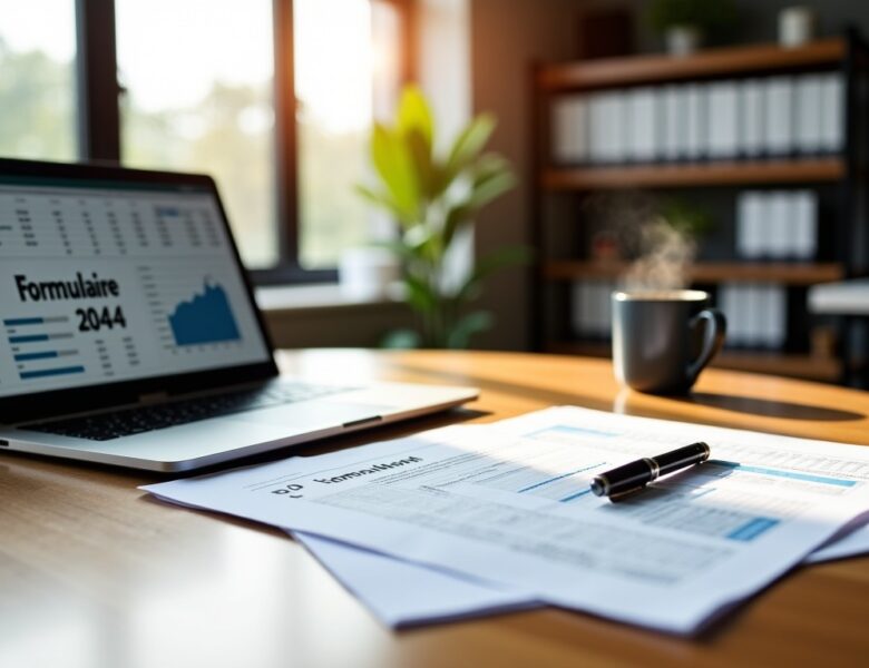 Formulaire 2044 : votre guide complet pour déclarer efficacement vos revenus fonciers