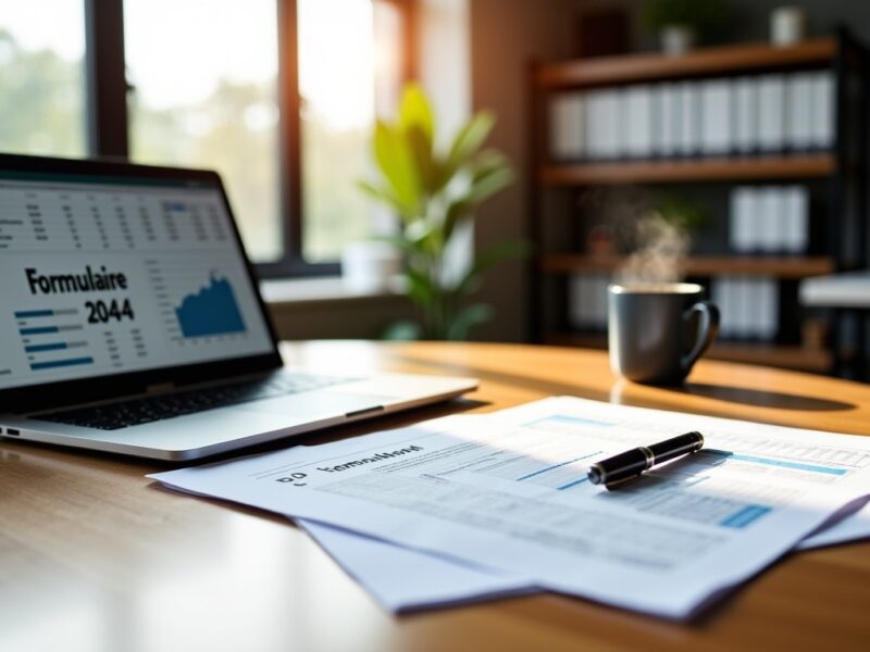 Formulaire 2044 : votre guide complet pour déclarer efficacement vos revenus fonciers
