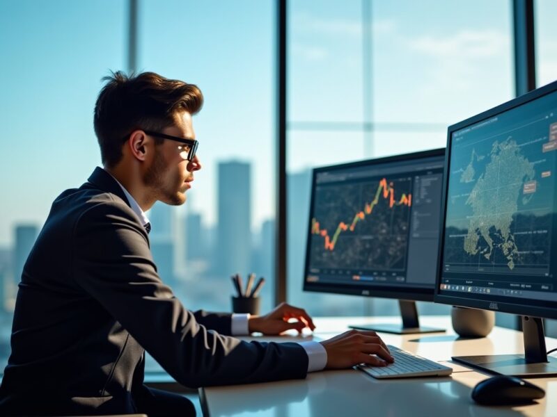 Logiciel d’optimisation des tournées : comprendre son fonctionnement et ses bénéfices