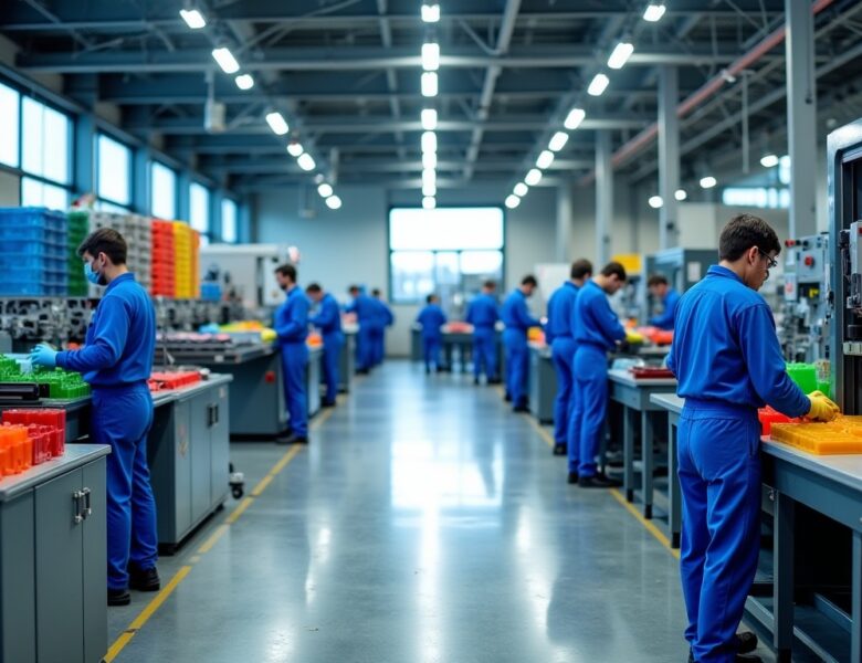 Plastisart : Votre spécialiste en plasturgie personnalisée en Belgique et en France