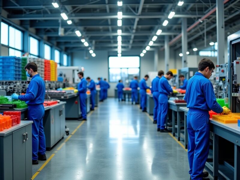 Plastisart : Votre spécialiste en plasturgie personnalisée en Belgique et en France