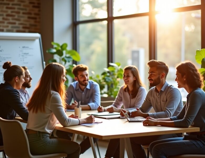 Lean management : éliminez le gaspillage pour optimiser la performance de vos bureaux