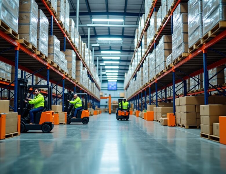 Comprendre le rôle et le fonctionnement d&rsquo;un centre de distribution central