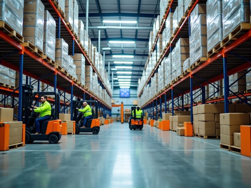 Comprendre le rôle et le fonctionnement d&rsquo;un centre de distribution central