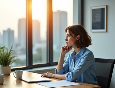 CDI signé, mais envie de revenir en arrière : comment gérer ce changement sans panique ?