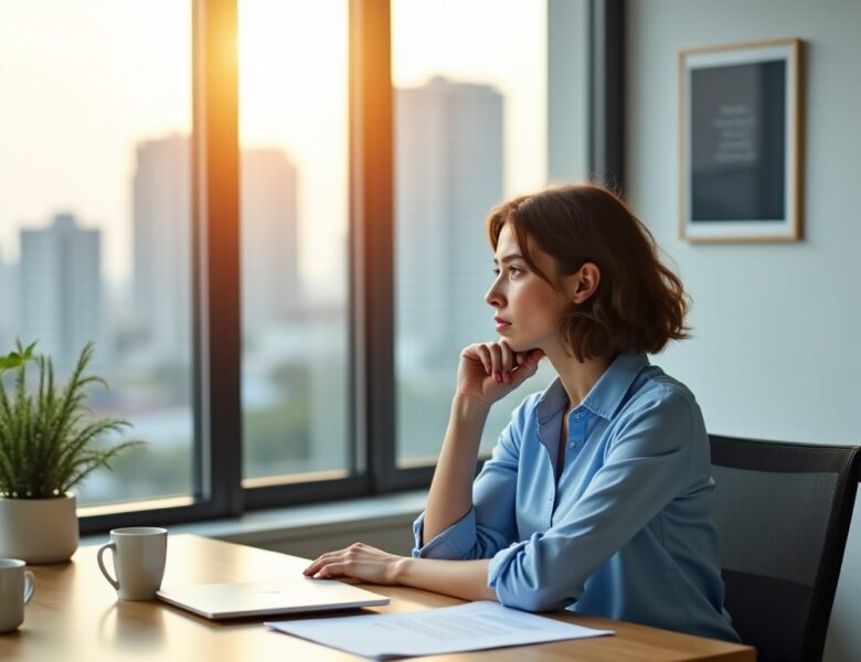 CDI signé, mais envie de revenir en arrière : comment gérer ce changement sans panique ?