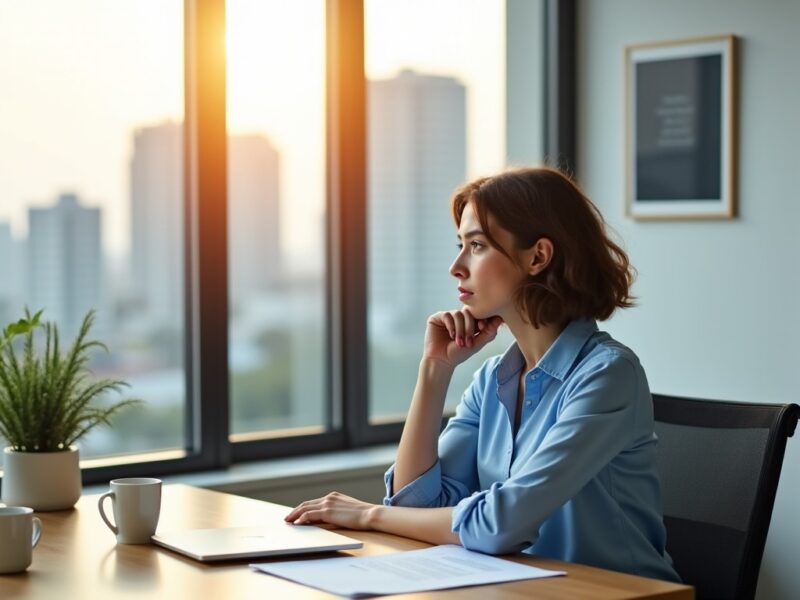 CDI signé, mais envie de revenir en arrière : comment gérer ce changement sans panique ?
