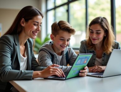 Mon Bureau Numérique : la solution digitale innovante qui révolutionne la vie des élèves, parents et enseignants au quotidien