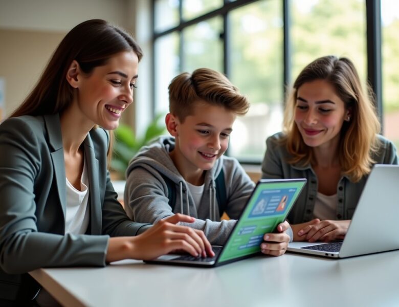 Mon Bureau Numérique : la solution digitale innovante qui révolutionne la vie des élèves, parents et enseignants au quotidien