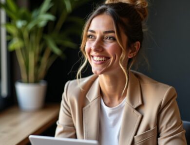Inspirations féminines : citations puissantes de femmes entrepreneures pour dynamiser votre motivation