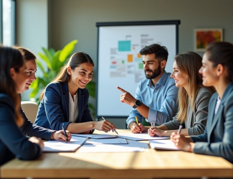Inward Marketing : Les clés pour engager efficacement vos équipes en interne