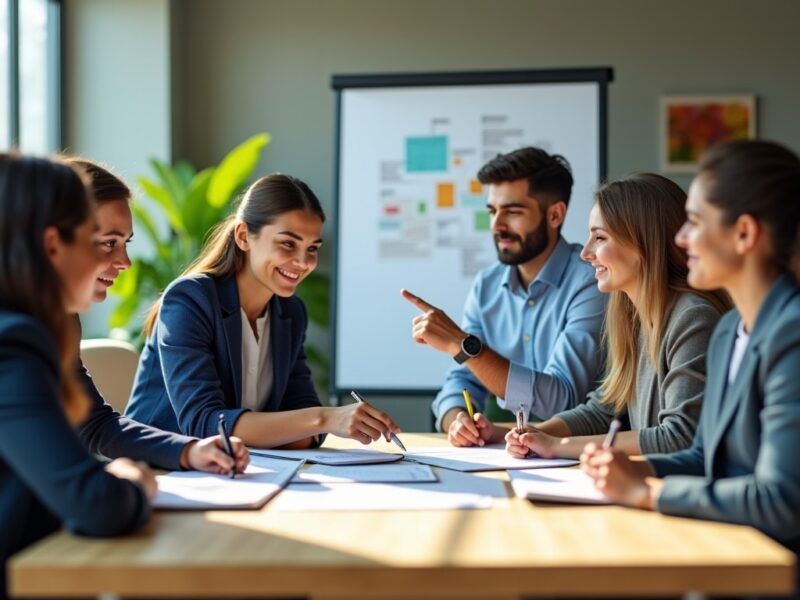 Inward Marketing : Les clés pour engager efficacement vos équipes en interne