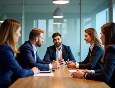 Executive Consulting Group : révélations et leçons tirées d&rsquo;une firme de conseil d&rsquo;hier