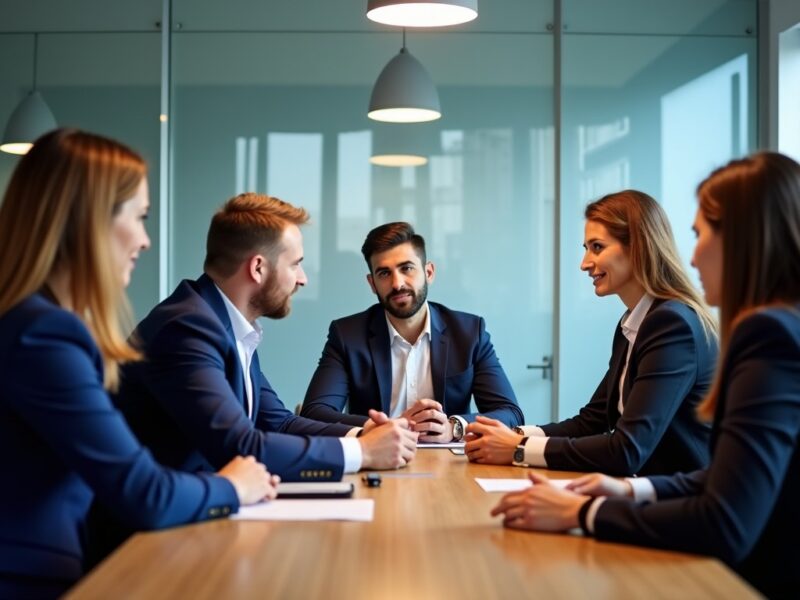 Executive Consulting Group : révélations et leçons tirées d&rsquo;une firme de conseil d&rsquo;hier