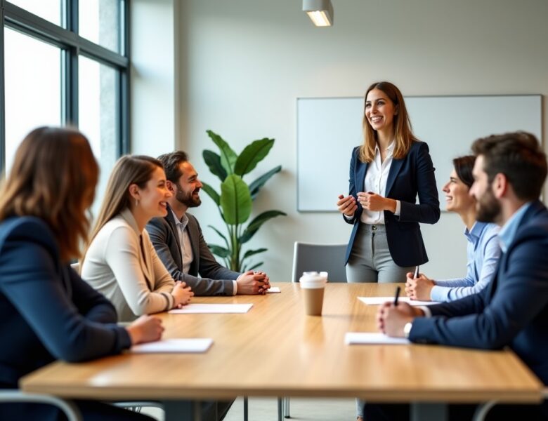 Coaching bien-être en entreprise : Découvrez pourquoi j&rsquo;ai opté pour MyBestCoaching.fr