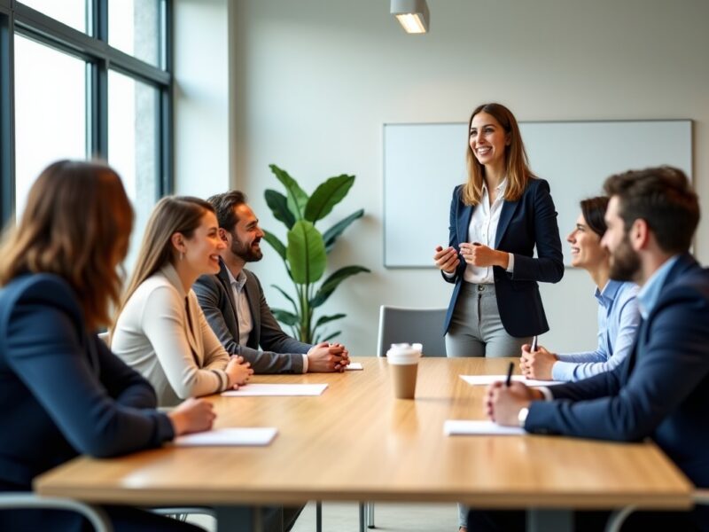 Coaching bien-être en entreprise : Découvrez pourquoi j&rsquo;ai opté pour MyBestCoaching.fr