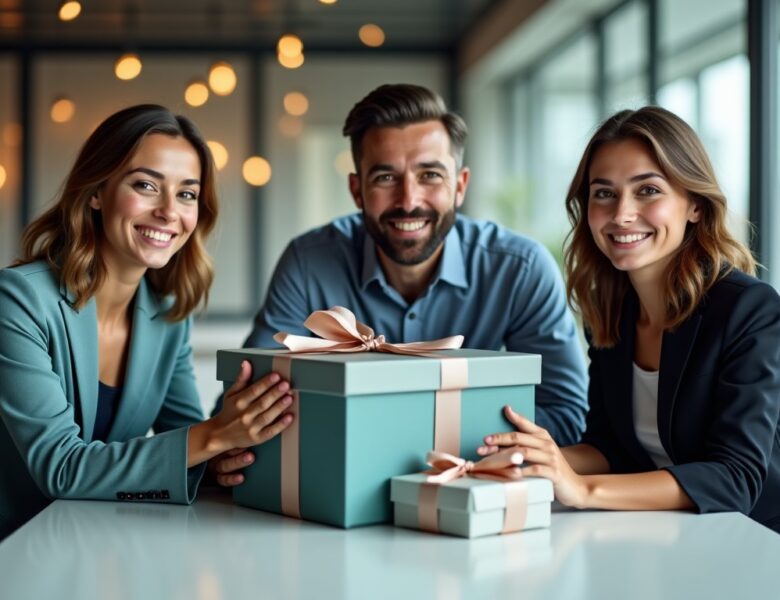 Youkado : Réinventer le cadeau en entreprise pour des surprises qui marquent