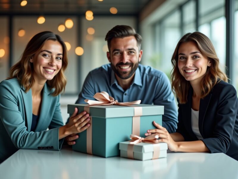 Youkado : Réinventer le cadeau en entreprise pour des surprises qui marquent