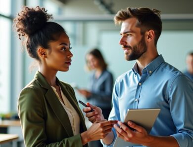 « Au sein de l’entreprise » : décryptage d’une expression aux nuances insoupçonnées