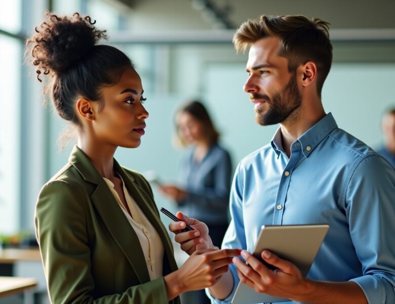 « Au sein de l’entreprise » : décryptage d’une expression aux nuances insoupçonnées