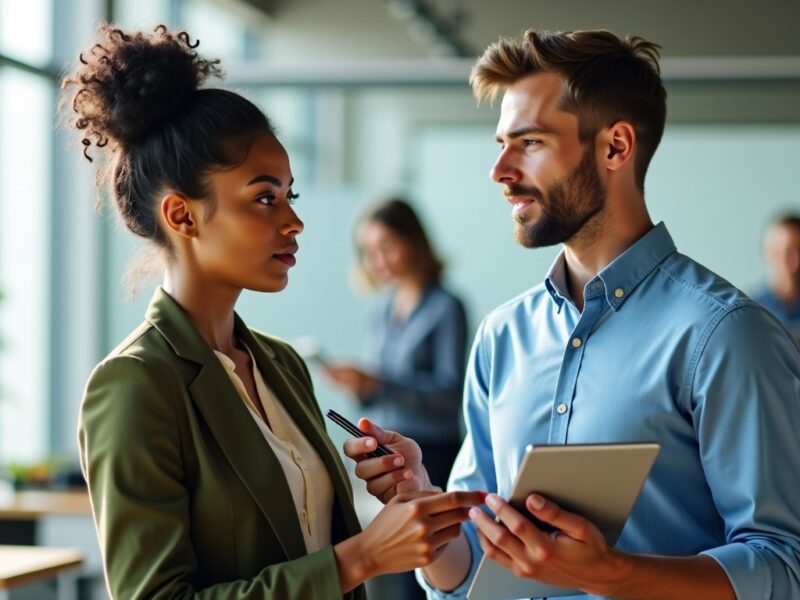 « Au sein de l’entreprise » : décryptage d’une expression aux nuances insoupçonnées