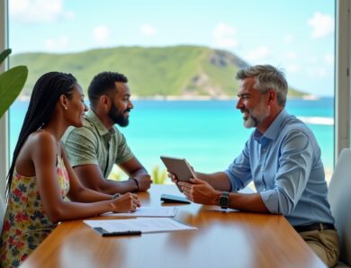 Regroupement de crédits en Martinique : l&rsquo;impact réel d&rsquo;un courtier sur votre projet
