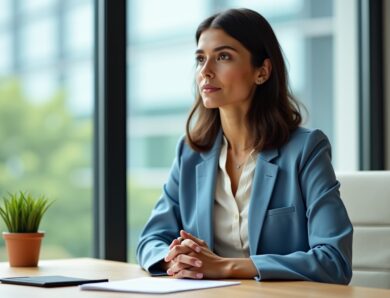 Savoir prendre du recul au travail : la clé pour progresser efficacement