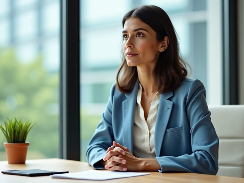 Savoir prendre du recul au travail : la clé pour progresser efficacement