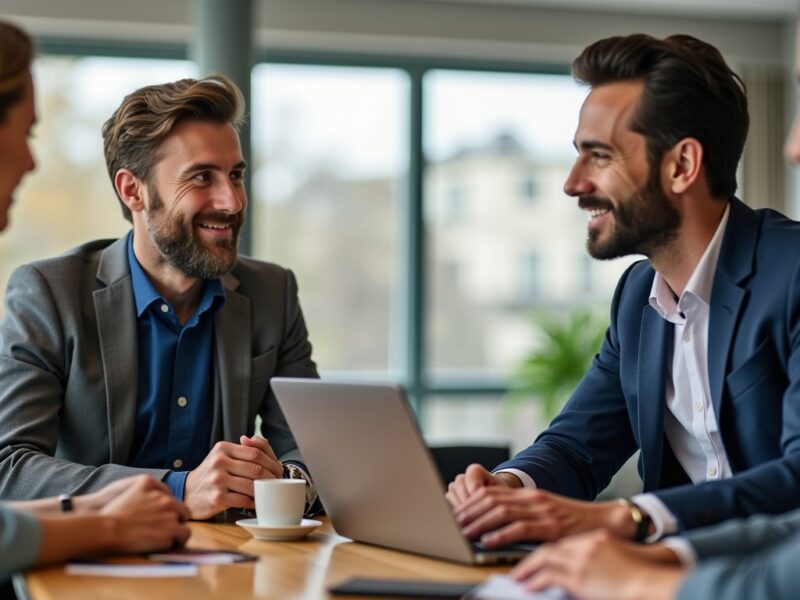 Ma Box RH : la clé pour révolutionner et simplifier la gestion des ressources humaines ????