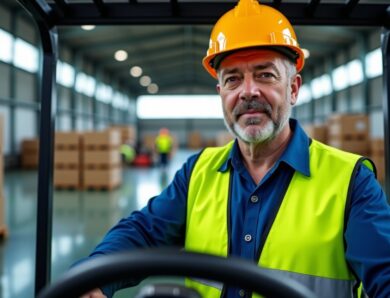 CACES R489 : former ses caristes, un levier essentiel pour la sécurité et la performance de l’entreprise